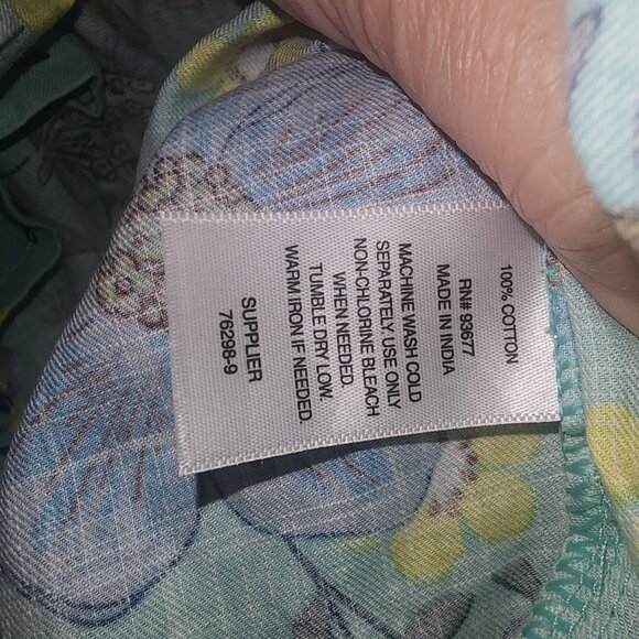 Colorful dress - Picture 4 of 4